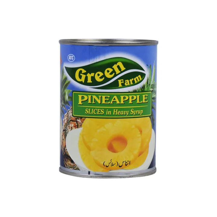GREEN FARM PINEAPPLE PICKLE 227GM