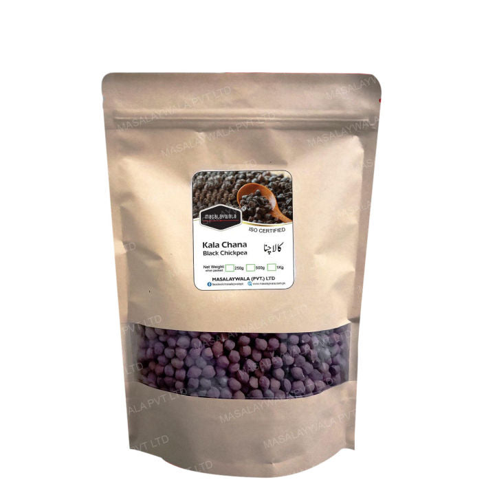 BLACK CHANA 500G