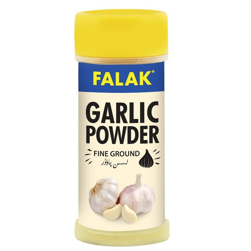 FALAK GARLIC POWDER 75GM BOTTLE