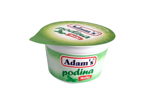 ADAMS ZEERA AND PODINA RAITA 200G
