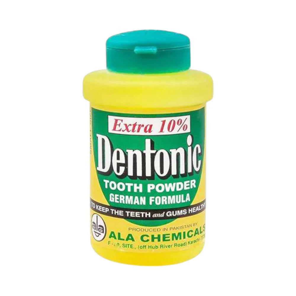 DENTONIC TOOTH POWDER 100G