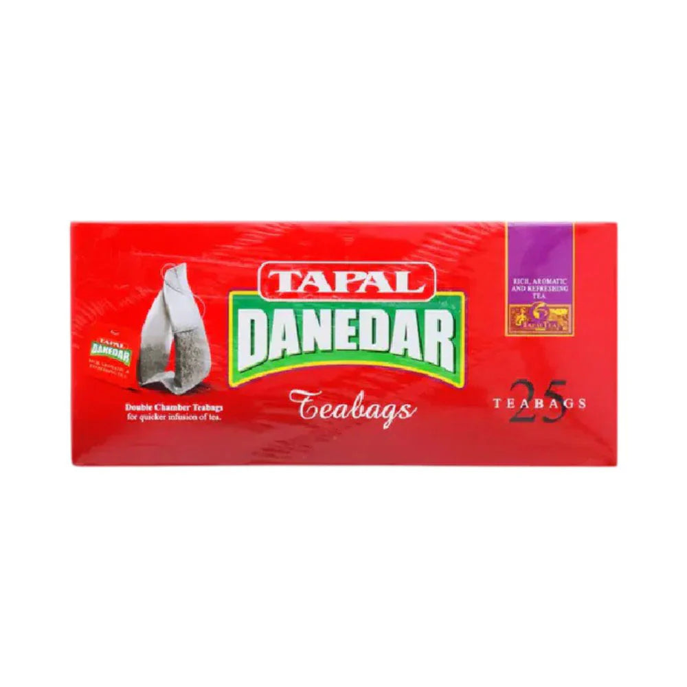 ( TAPAL DANEDAR) TEA BAG 50GM