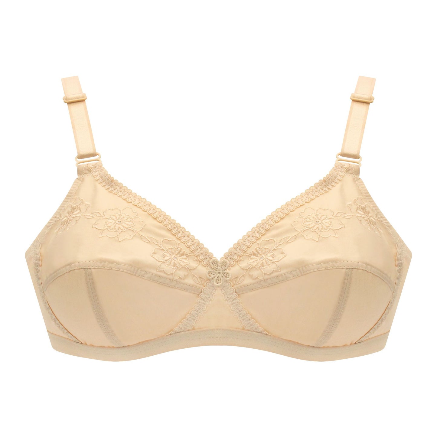 BE-BELLE JULLIA JUVENA B CUP SIZE 32 SKIN