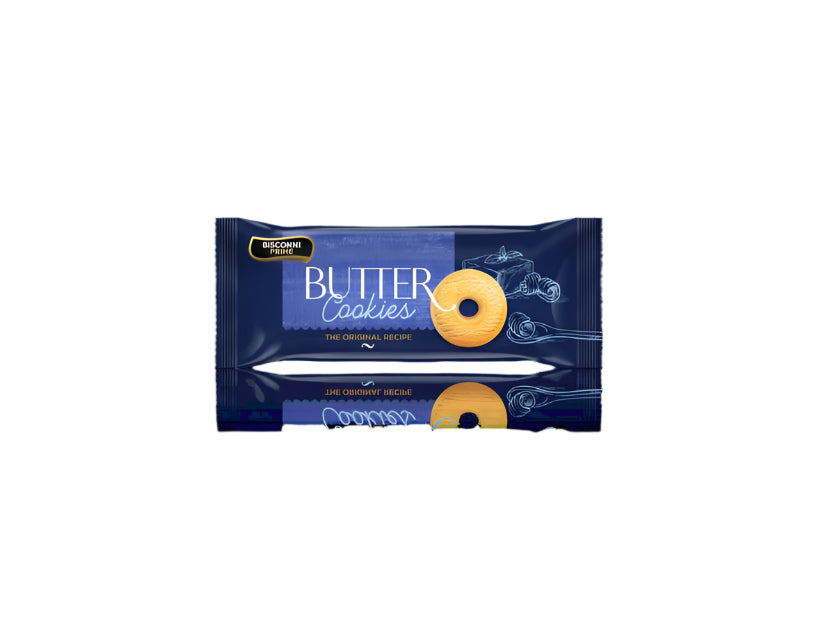 BISCONNI BUTTER COOKIES BISCUIT