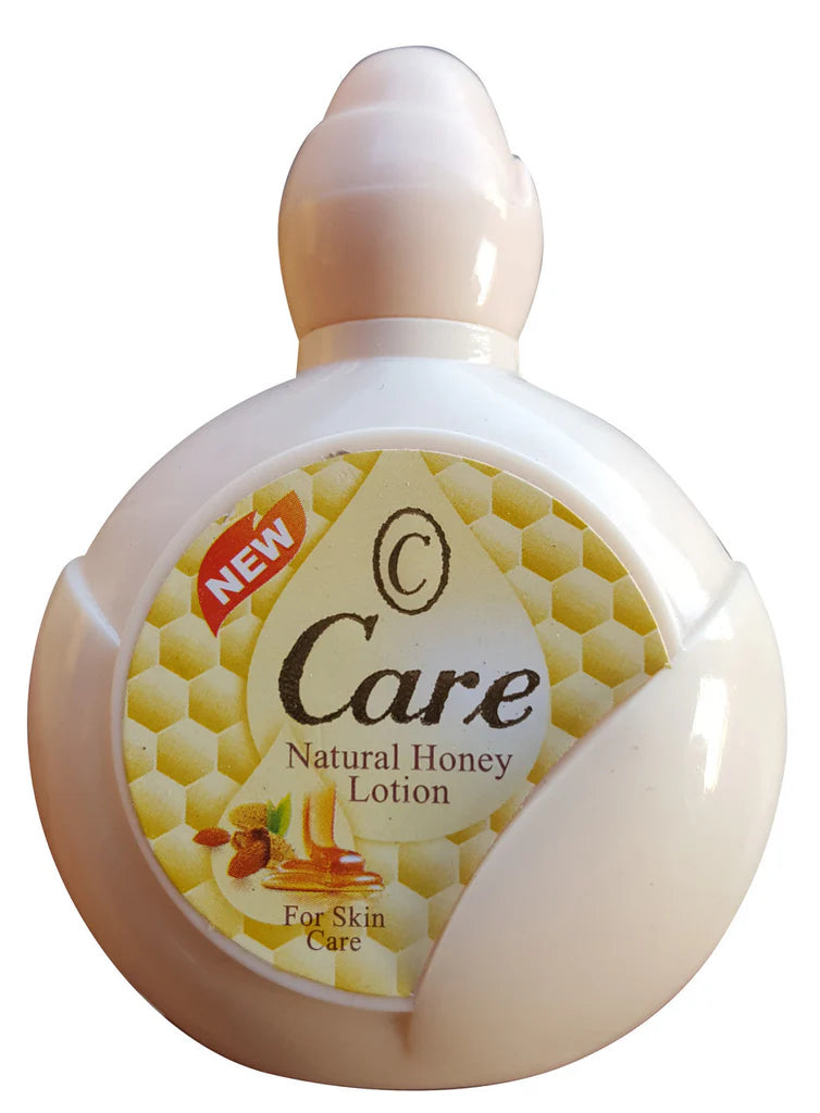 CARE NATURAL HONEY LOTION FOR SKIN CARE 80ML