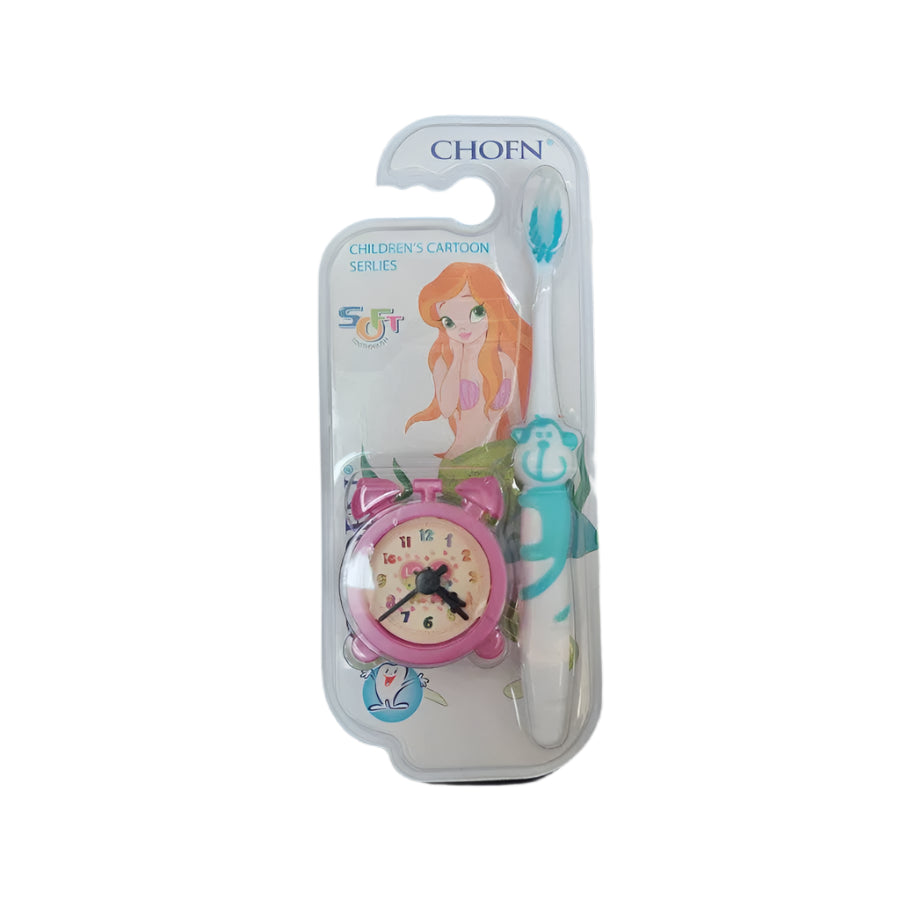 CHOFN SOFT CHILD TOOTHBRUSH