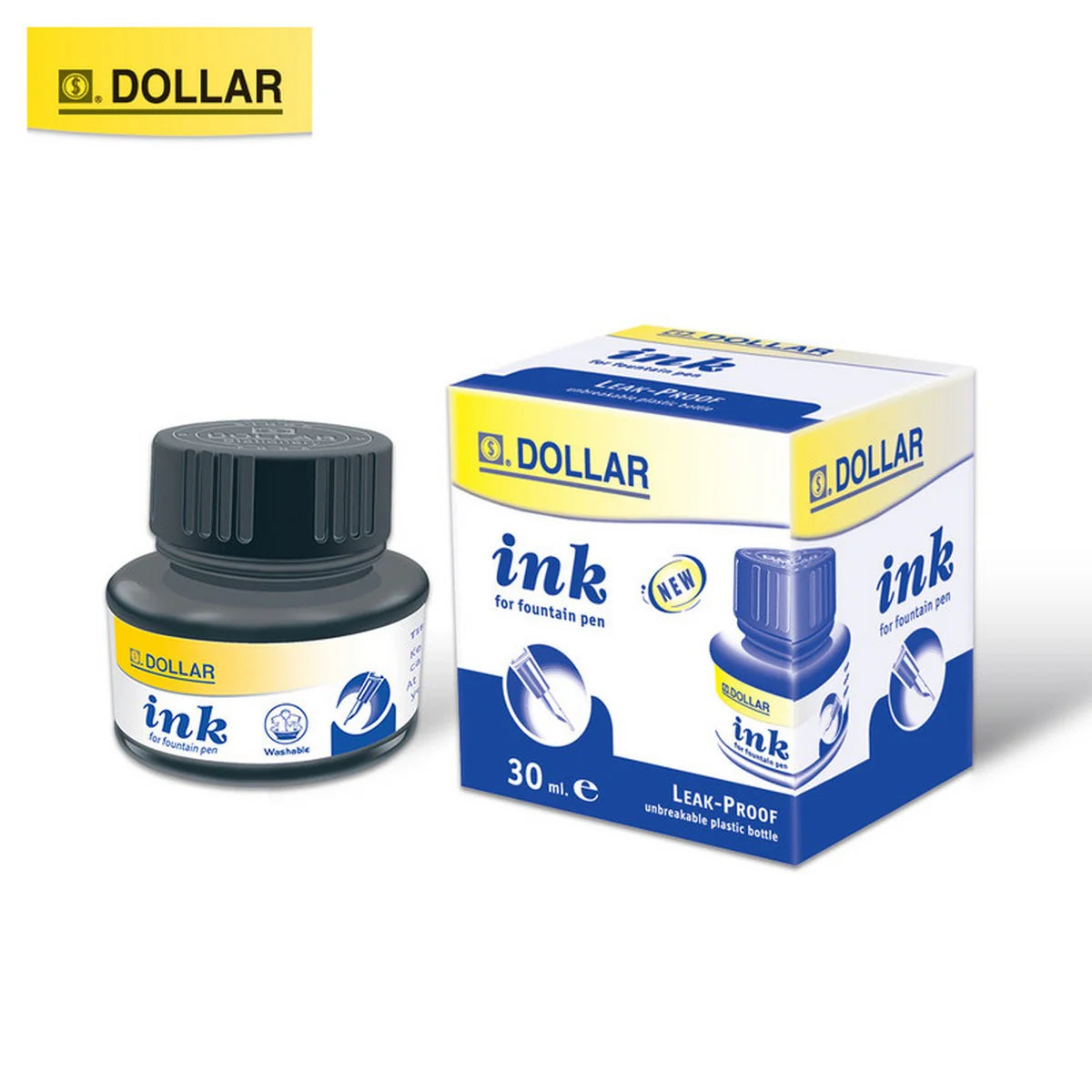 DOLLAR INK 30ML ALL