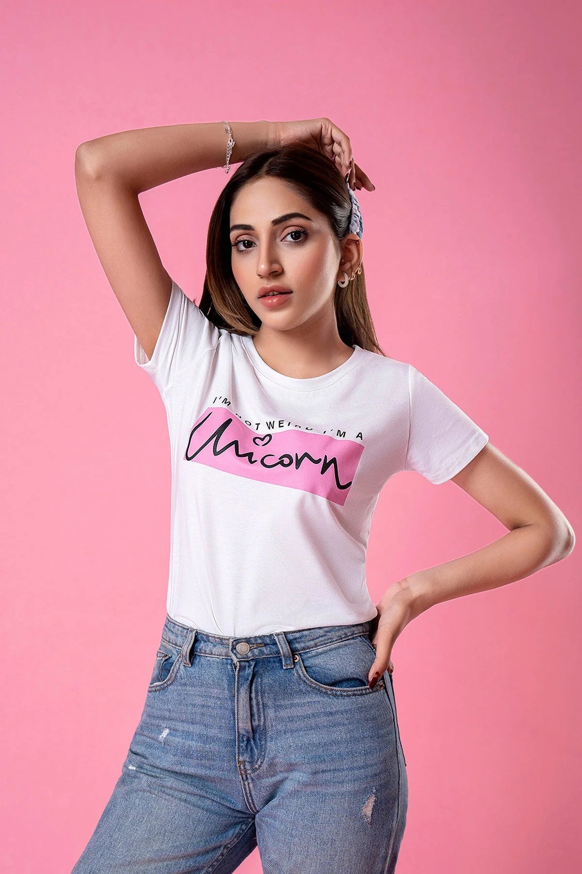 003 BELLEZA KNIT T SHIRT