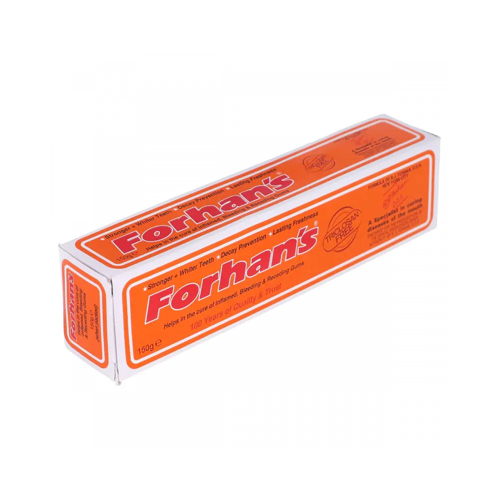 FORHAN'S LARGE TOOTH PASTE 65GM