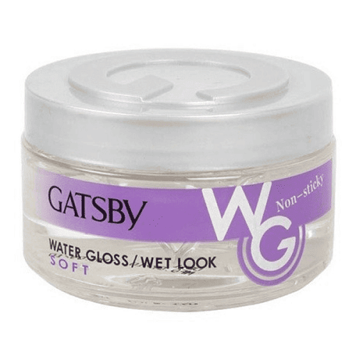 GATSBY SOFT HAIR GEL 150ML