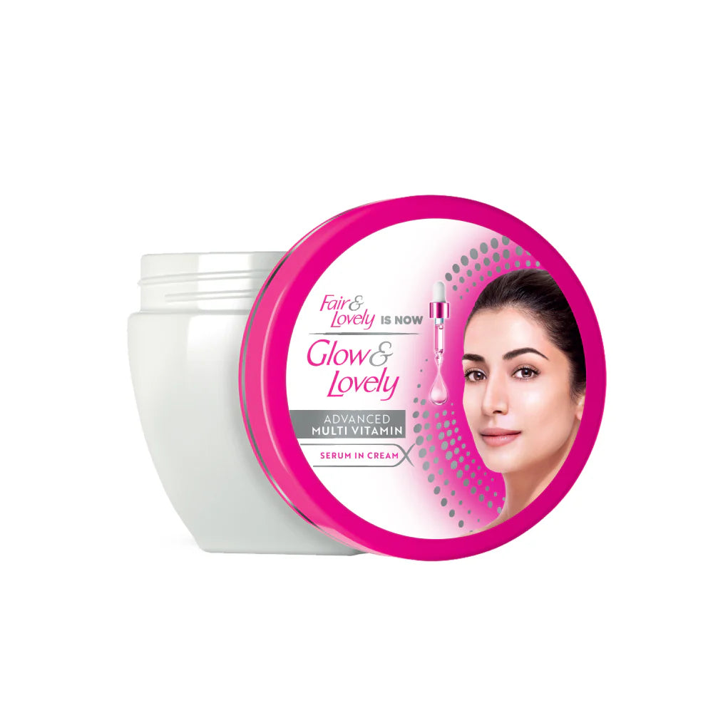 IMP UNILEVER FAIR LOVELY/GLOE LOVELY CREAM 50GM