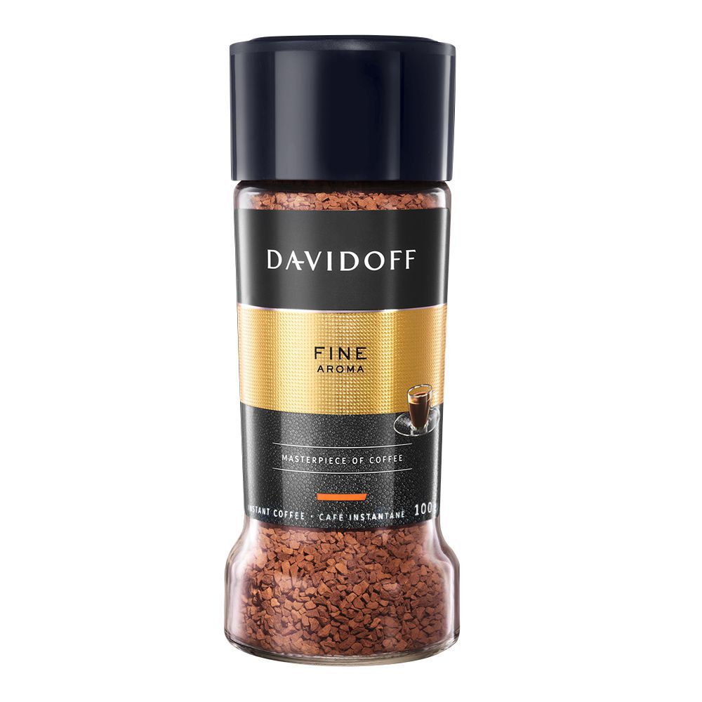 IMP DAVIDOFF FINE AROMA COFFEE