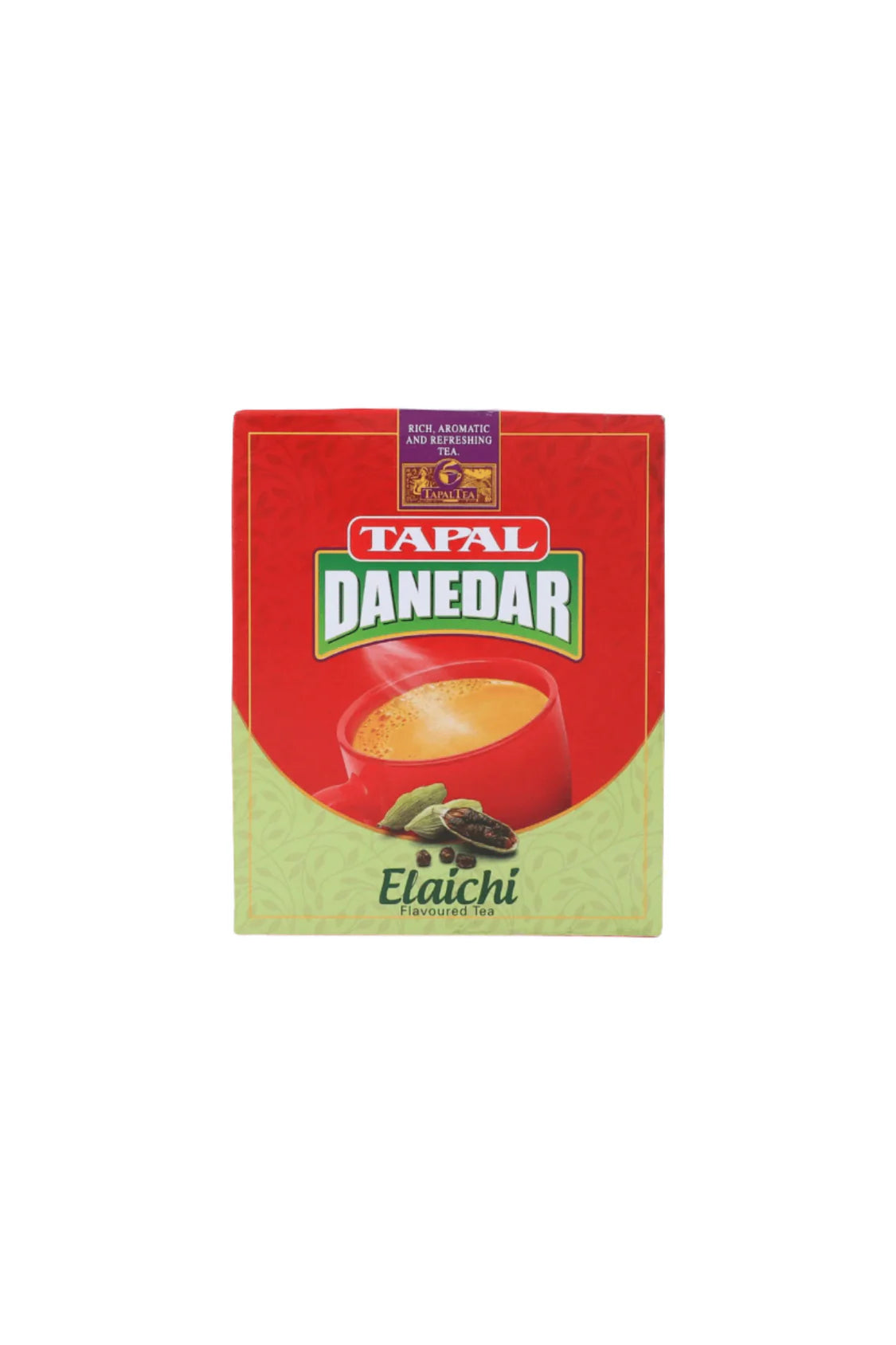 TAPAL DANEDAR TEA ELAICHI FWL 170GM