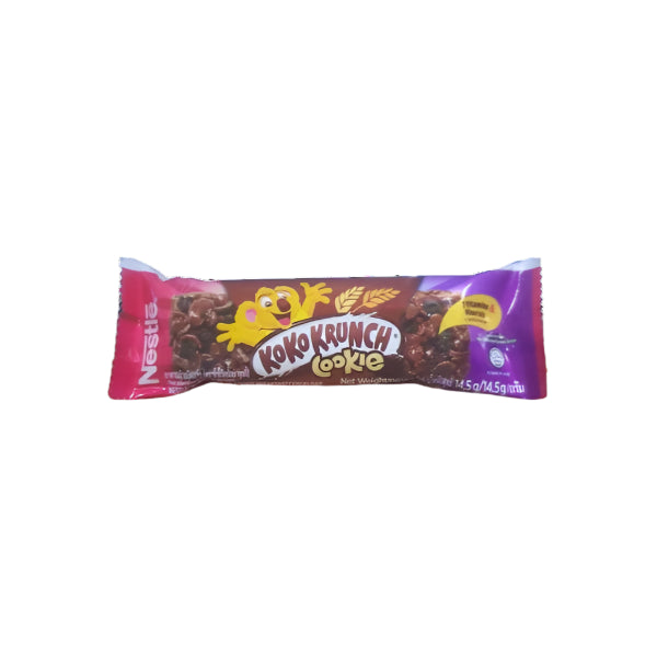 NESTLE KOKO KRUNCH COOKIE CHOCOLATE