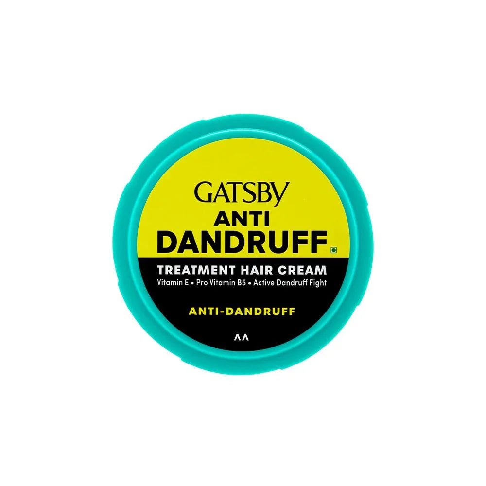 GATSBY TREATMENT HAIR CREAM ALL 125ML