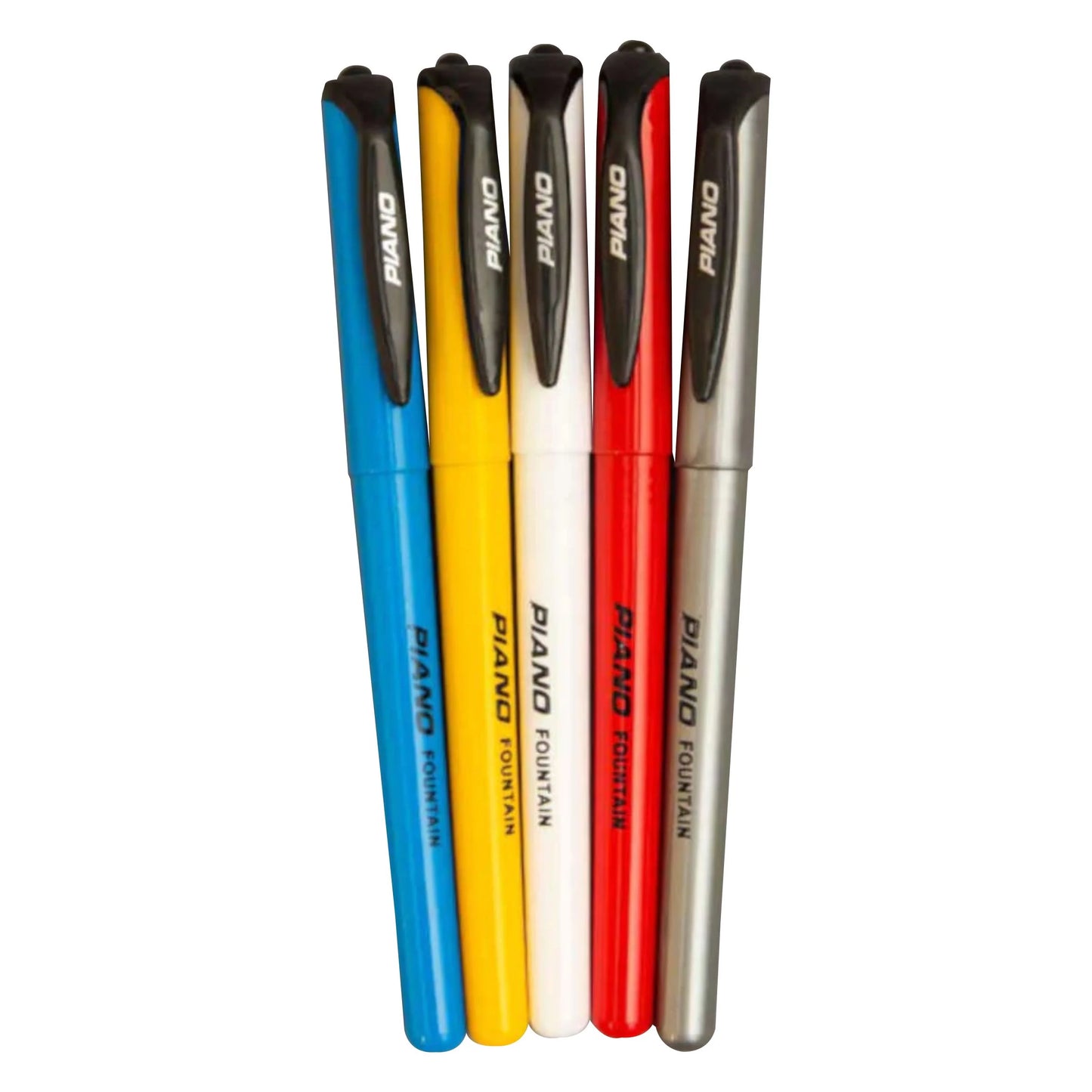 PIANO CLEAR FOUNTAIN PEN