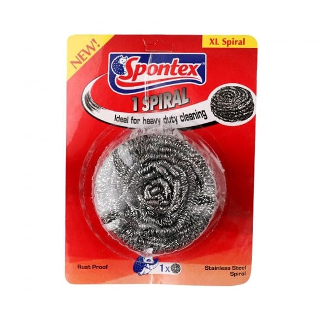 SPONTEX XL SPIRAL CLEANING