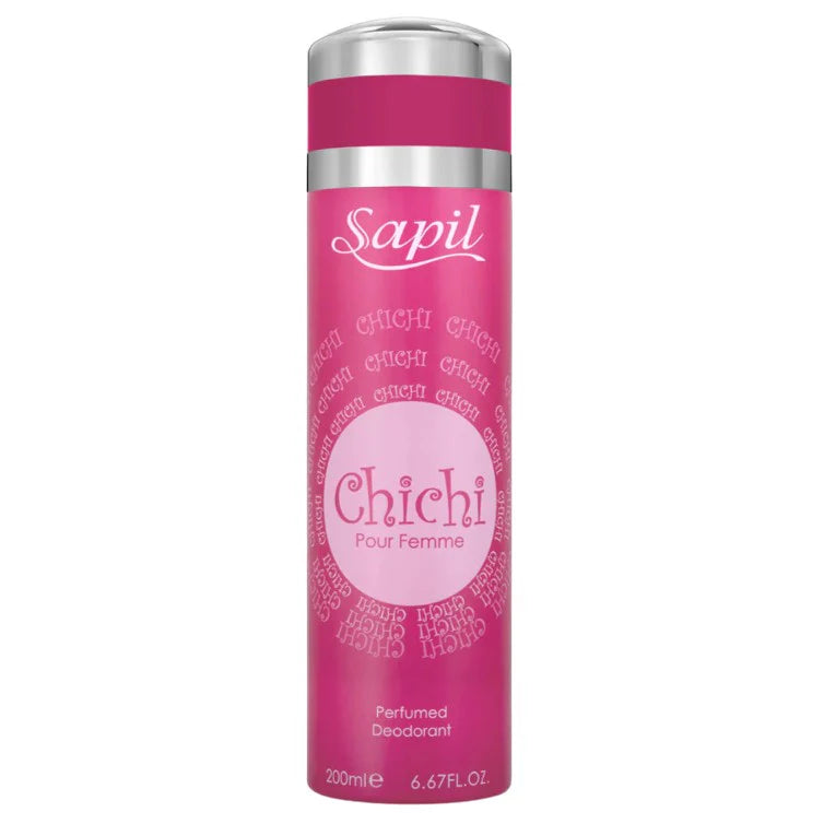 IMP SAPIL PERFUME DEODORANT 200ML ALL