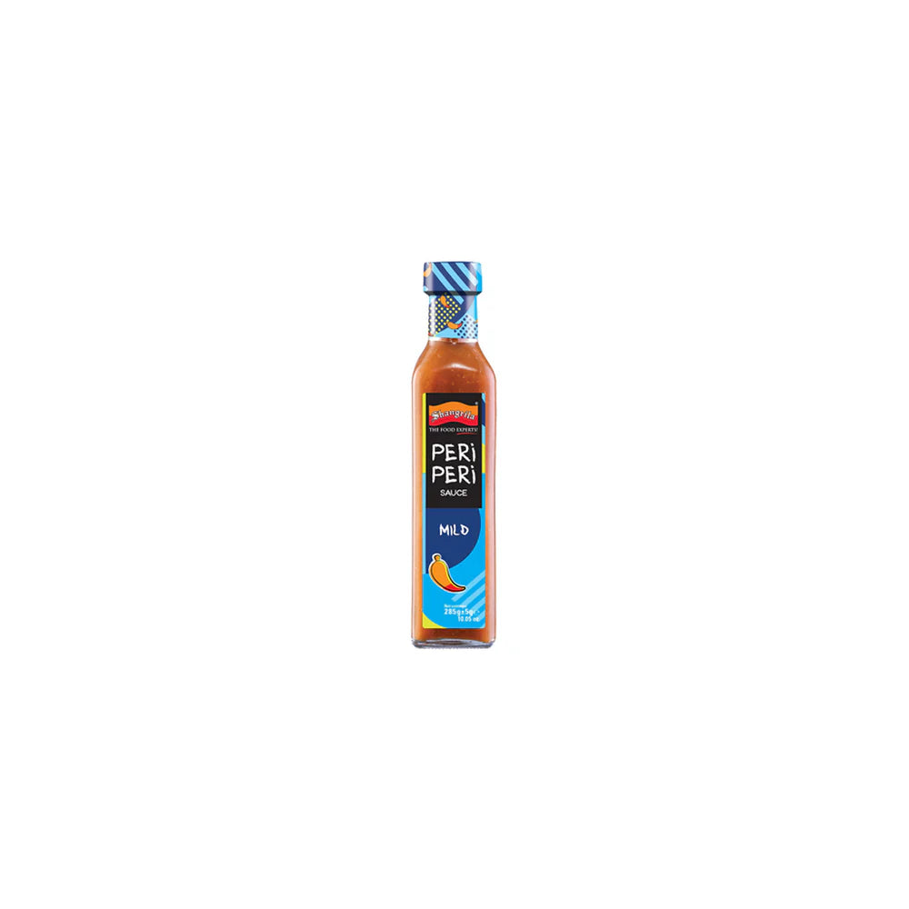 SHANGRILA PERI PERI SAUCE MILD (285 GM)