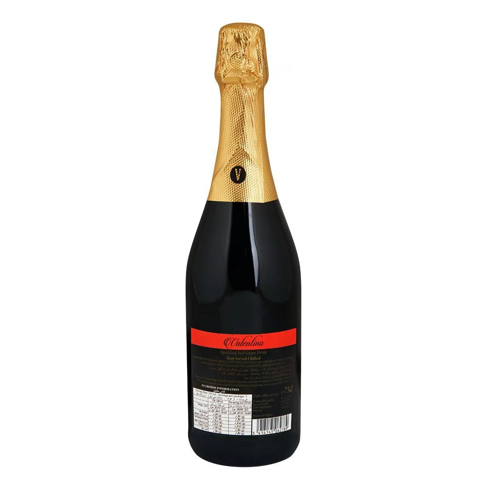 VALENTION SPARKLING DRINK ALL 750ML