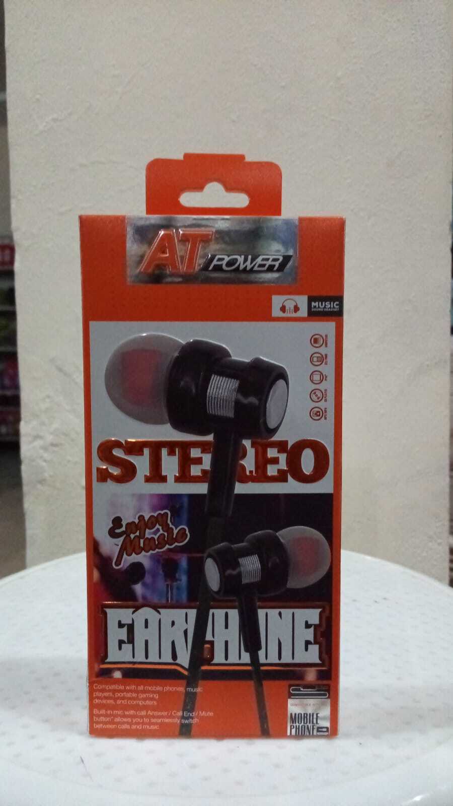 AT POWER HANDFREE