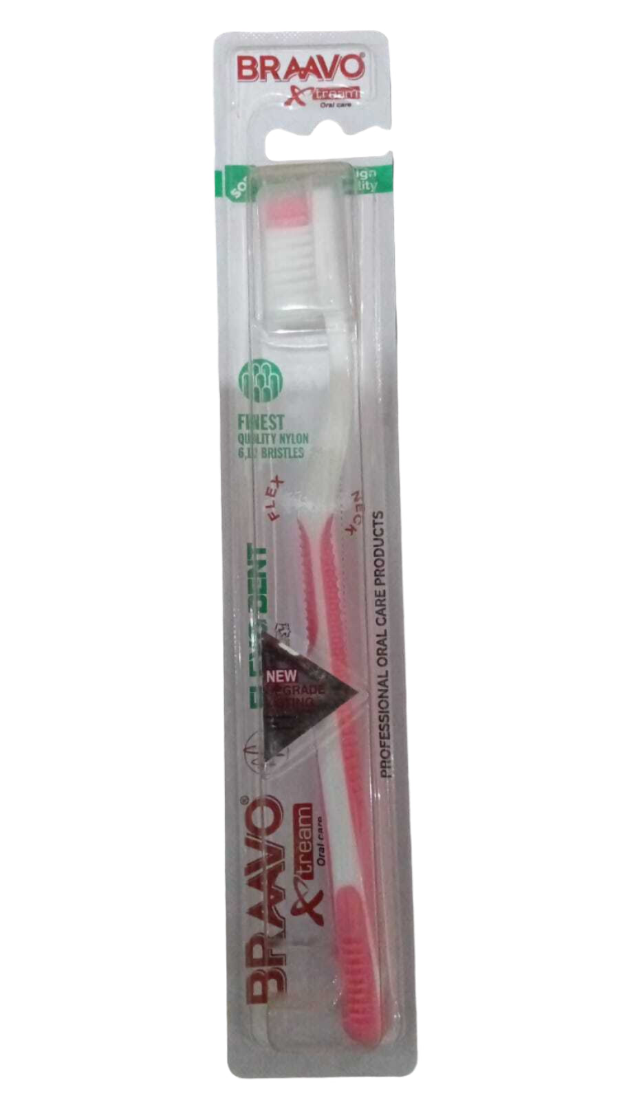 IMP BRAAVO TEETH BRUSH A-793 CLASSIC CARE SOFT WIT