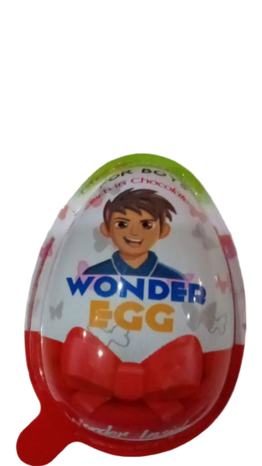 WONDER EGG FOR BOYS 25G