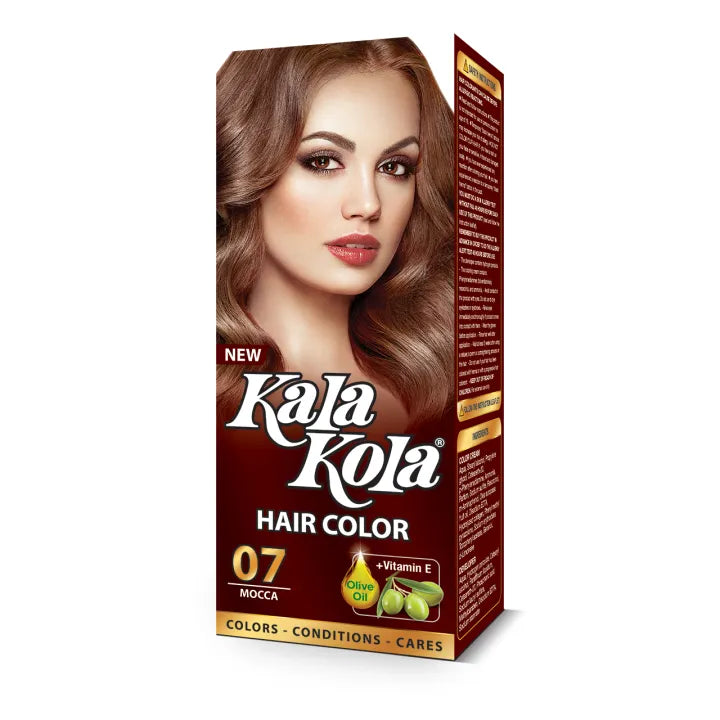 UTM KALA KOLA HAIR COLOR (07 MOCCA)