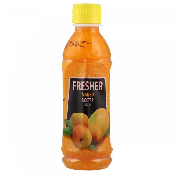 FRESHER MANGO NECTAR JUICE 250ML