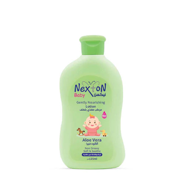 NEXTON BABY LOTION ALOE VERA 135ML
