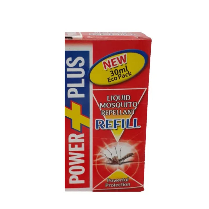 (POWER PLUS) REFILL OIL 30ML