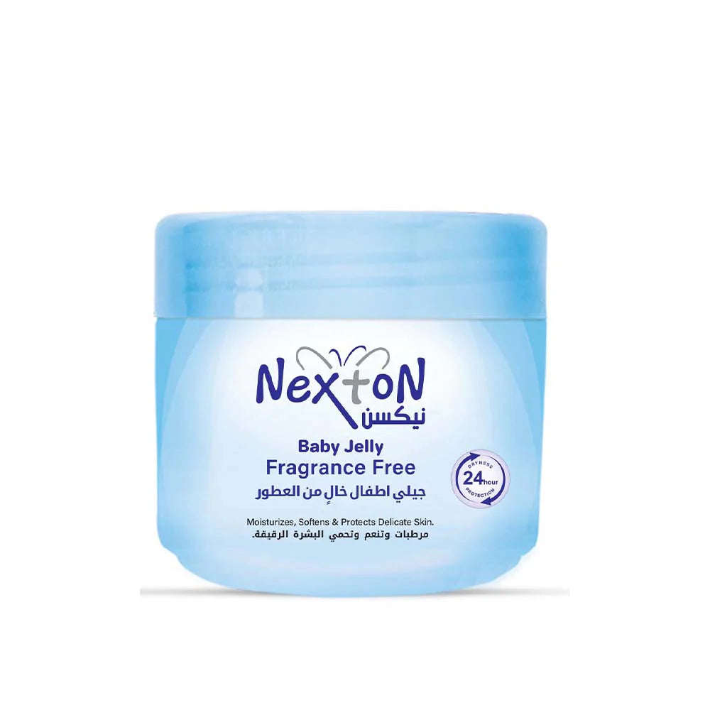 NEXTON BABY JELLY FREE FRAGRANCE 100ML