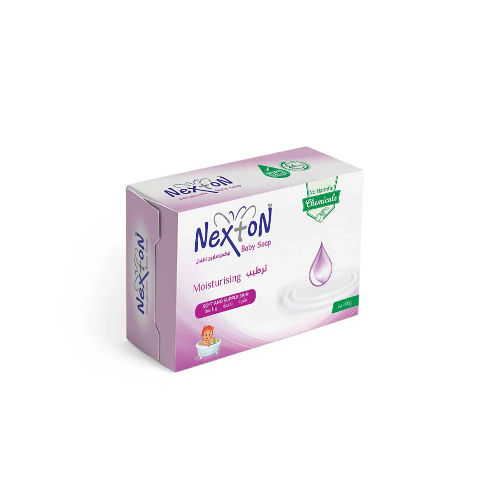 NEXTON BABY SOAP MOISTURING 100GM