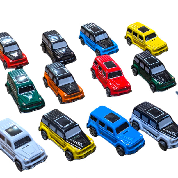 MEDIUM CAR TOY (1 pe)