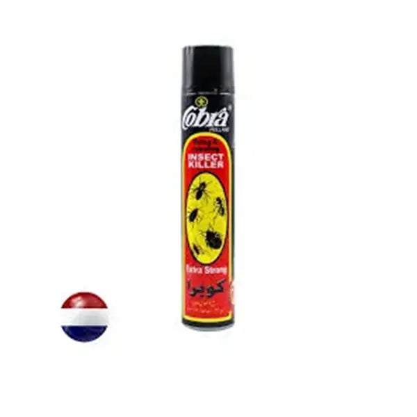 COBRA INSECT KILLER SPRAY 500ML