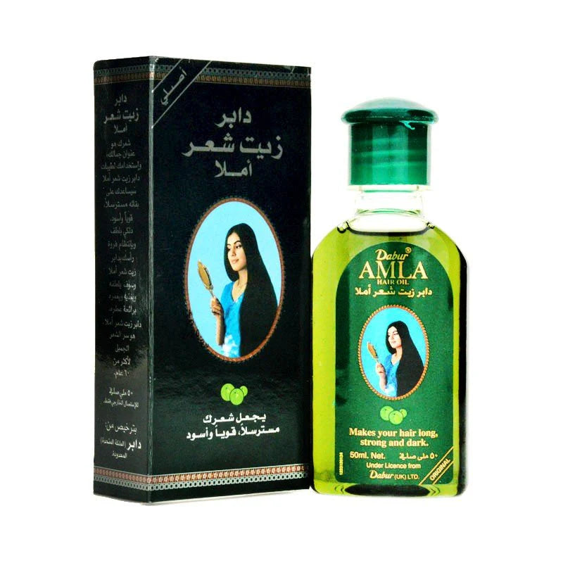 DABAR AMLA HAIER OIL 50ML
