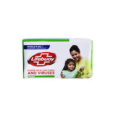 UNILEVER LIFEBUOY SOAP MULTIVITAMINS HERBAL 128G