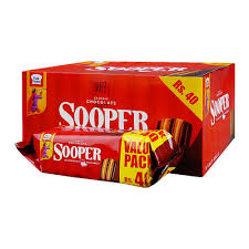 PEEK FREANS SOOPER HALF ROLL (CHOCOLATE)