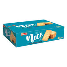 BISCONNI NICE SUGAR SPRNIKLED COCOUNT BISCUITS