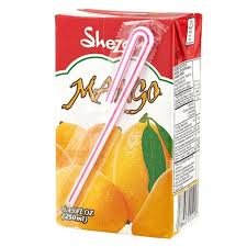 SHEZAN MANGO JUICE 250ML
