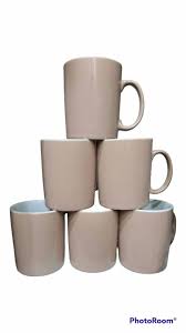 TEA CUP SET 6 PCS
