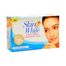(SKIN WITE)SOAP WHITE LRG 100GM