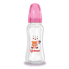 (SHIELD)EVENFLO FEEDER W/H 250ML