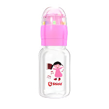 (SHIELD)RATTLE CAP FEEDER 250ML