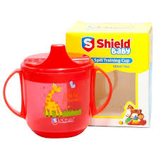 (SHIELD)TRAINING CUP 180ML