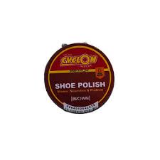 (TYFON) CYCLON SHOE POLISH BRN