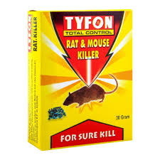 (TYFON) RAT KILLER 30GM