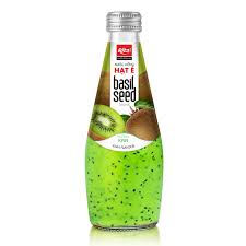 VITA FRESH BASIL SEED KIWI FLAVOUR 290ML