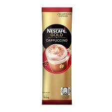 NESCAFA GOLD CAPPUCCINO 15.5G