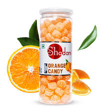 CANDY SHANDY DAQIAN CANDY (ORANGE)